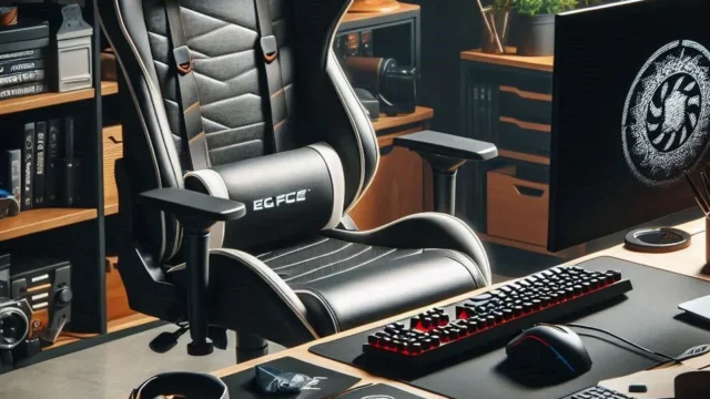 ThunderX3 Cadeira Gamer Profissional TGC12 Ergonômica