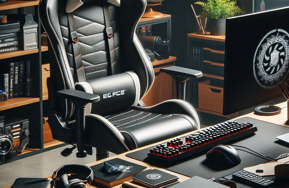 ThunderX3 Cadeira Gamer Profissional TGC12 Ergonômica
