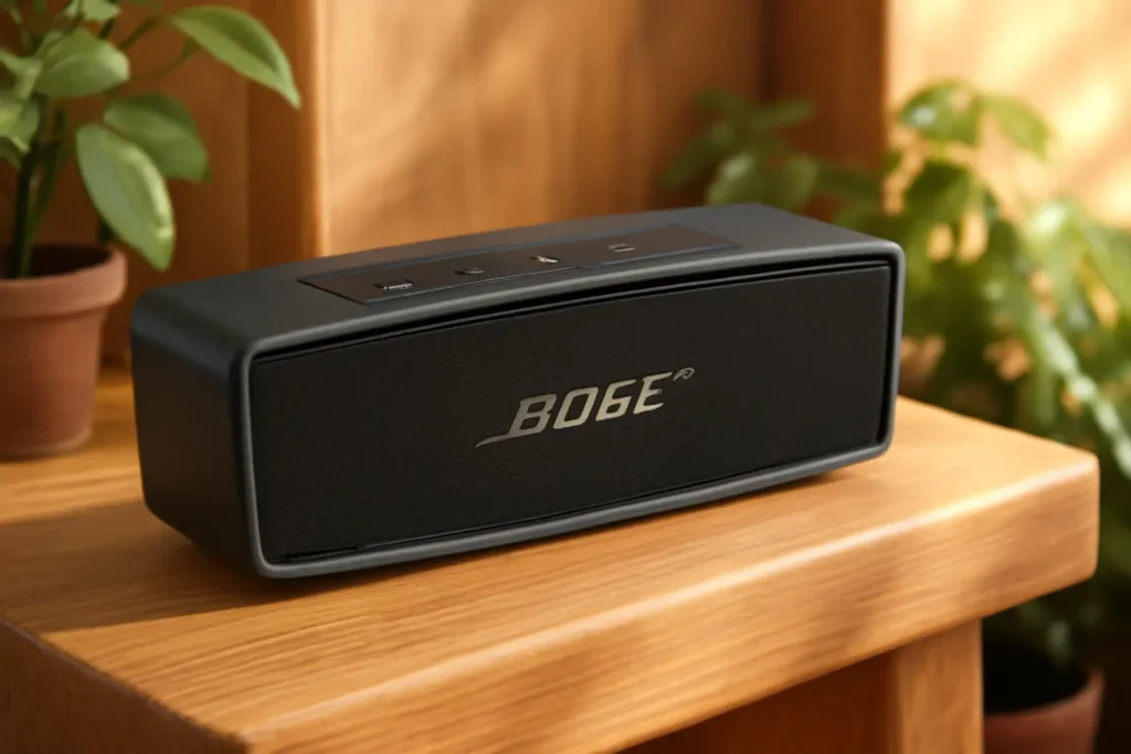 Top 5 Opções de Bose mini soundlink watt