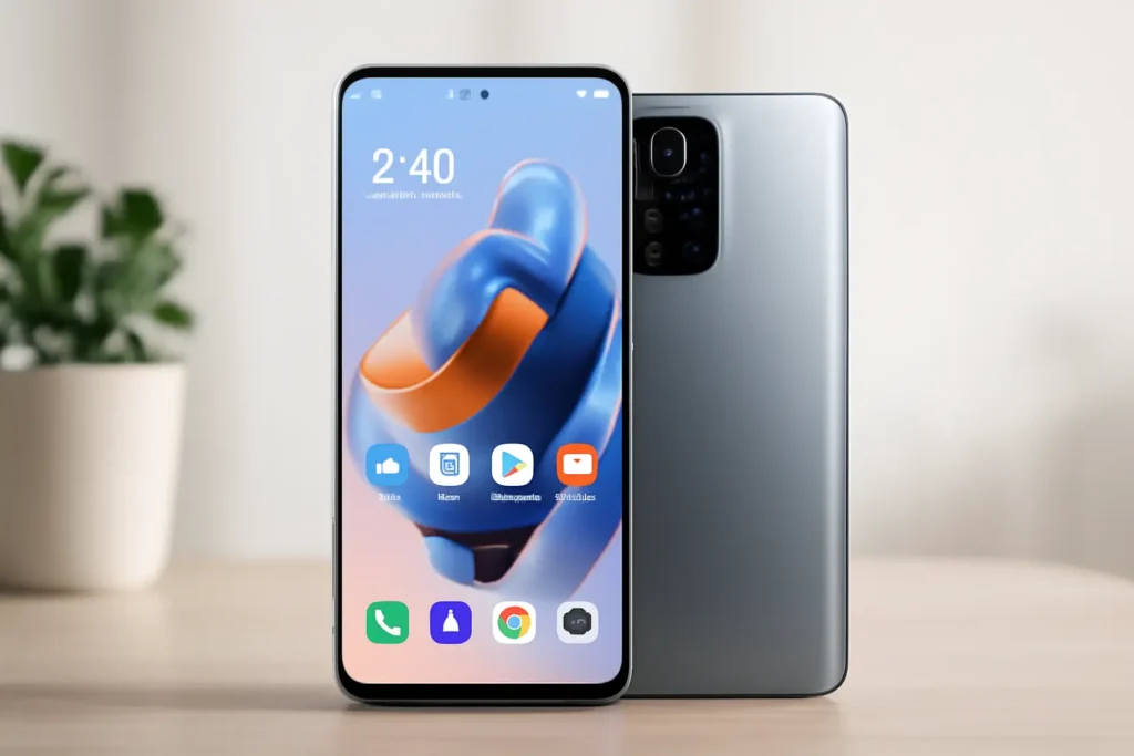 Lista de 5 Melhores: Redmi note pro 14 pro max