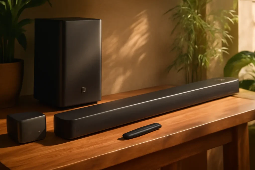 Lista de 5 Melhores: JBL bar 1300x soundbar