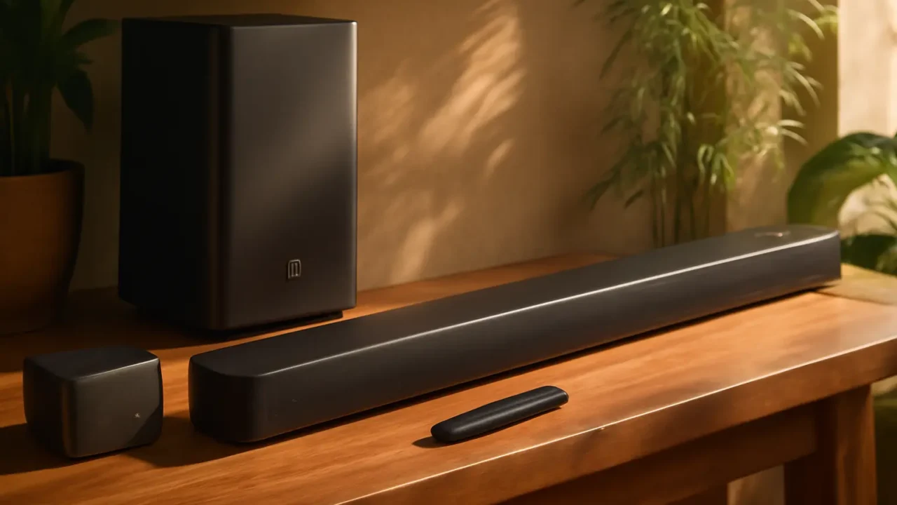 Lista de 5 Melhores: JBL bar 1300x soundbar