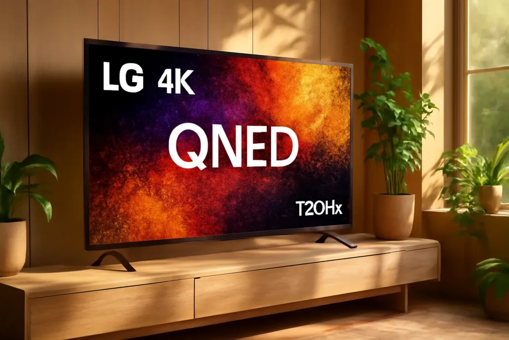 Top 5 smart TV 50 polegadas LG 4k QNED 120hz