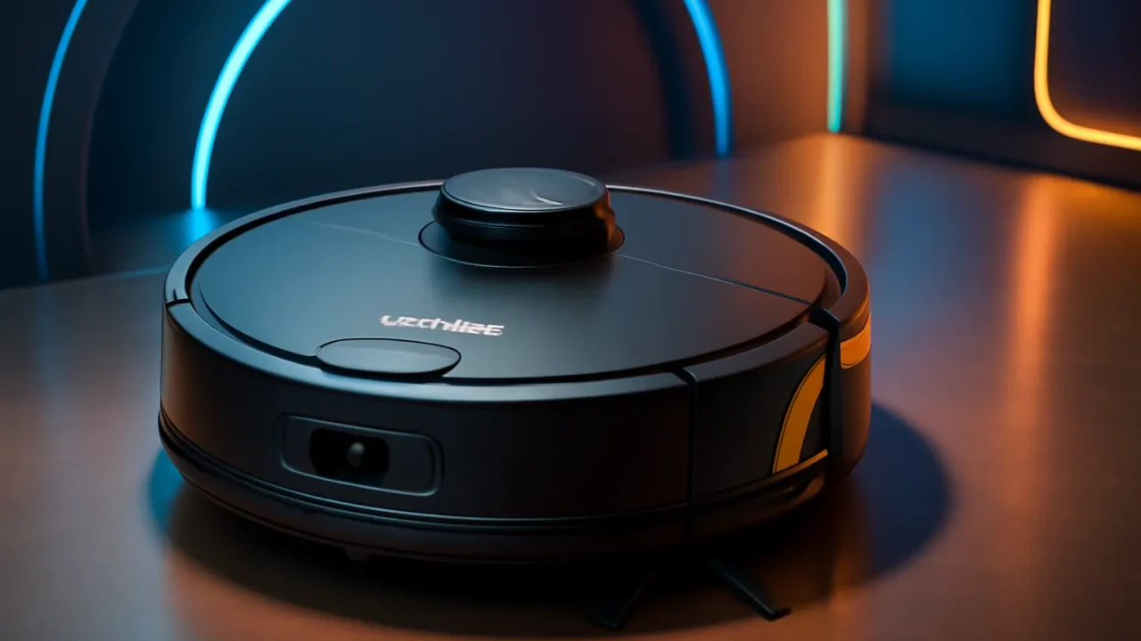 Cinco Principais Modelos de robô aspirador de pó Karcher rcv 5