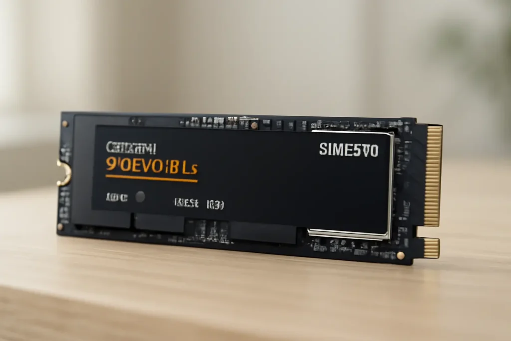 Lista de 5 Melhores: 2tb nvme SSD Samsung 970 EVO plus