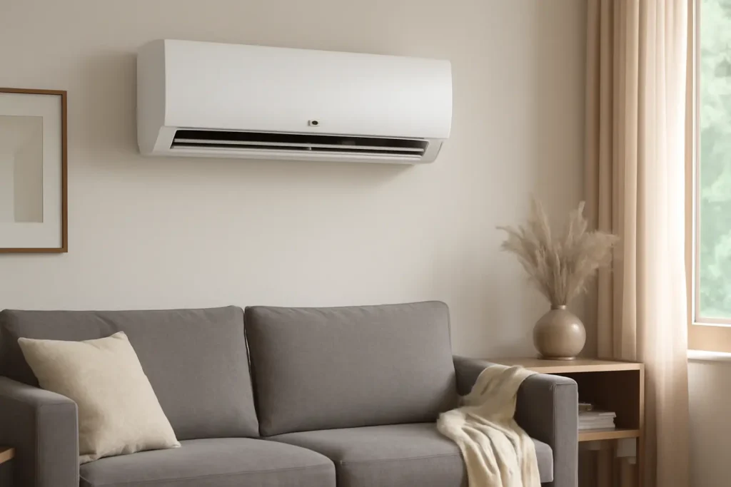 Top 5 Opções de ar condicionado split inverter 9000 btus quente e frio LG