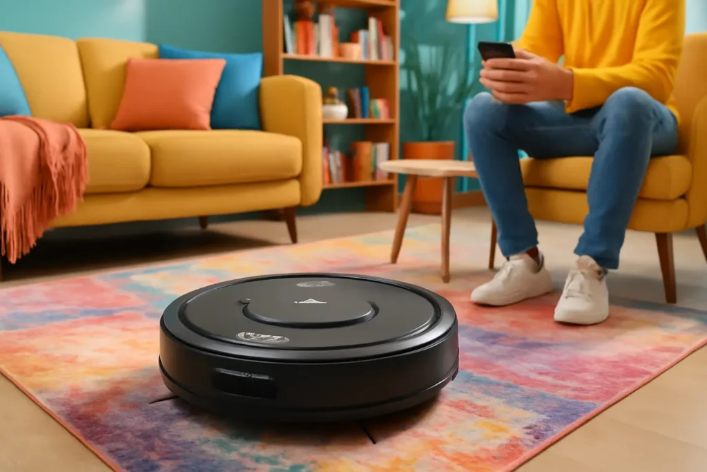 Cinco Melhores Modelos de robo aspirador Electrolux erb10