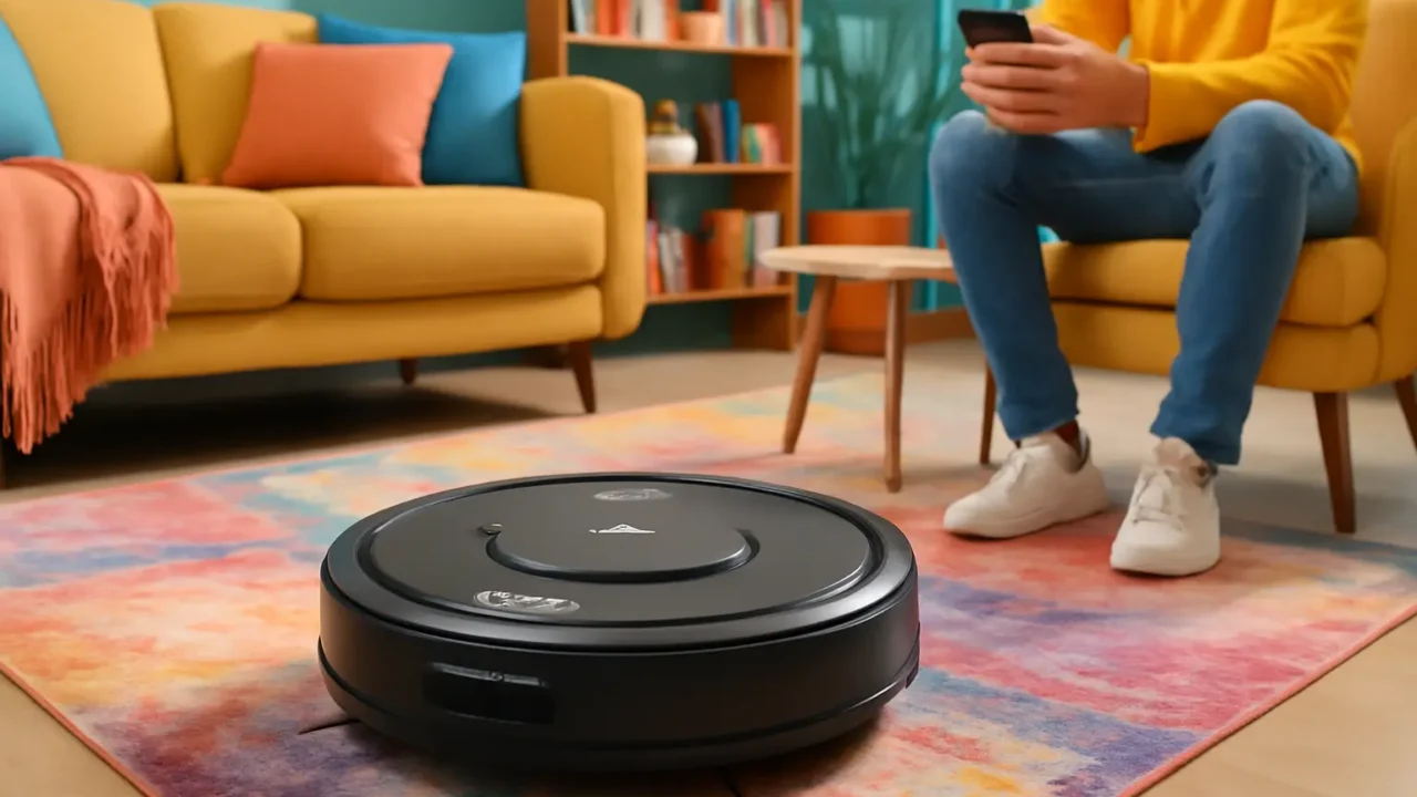 Cinco Melhores Modelos de robo aspirador Electrolux erb10