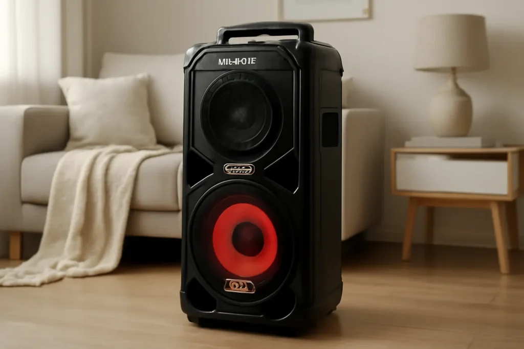 Top Cinco Modelos de Caixa de som Mondial 1000w