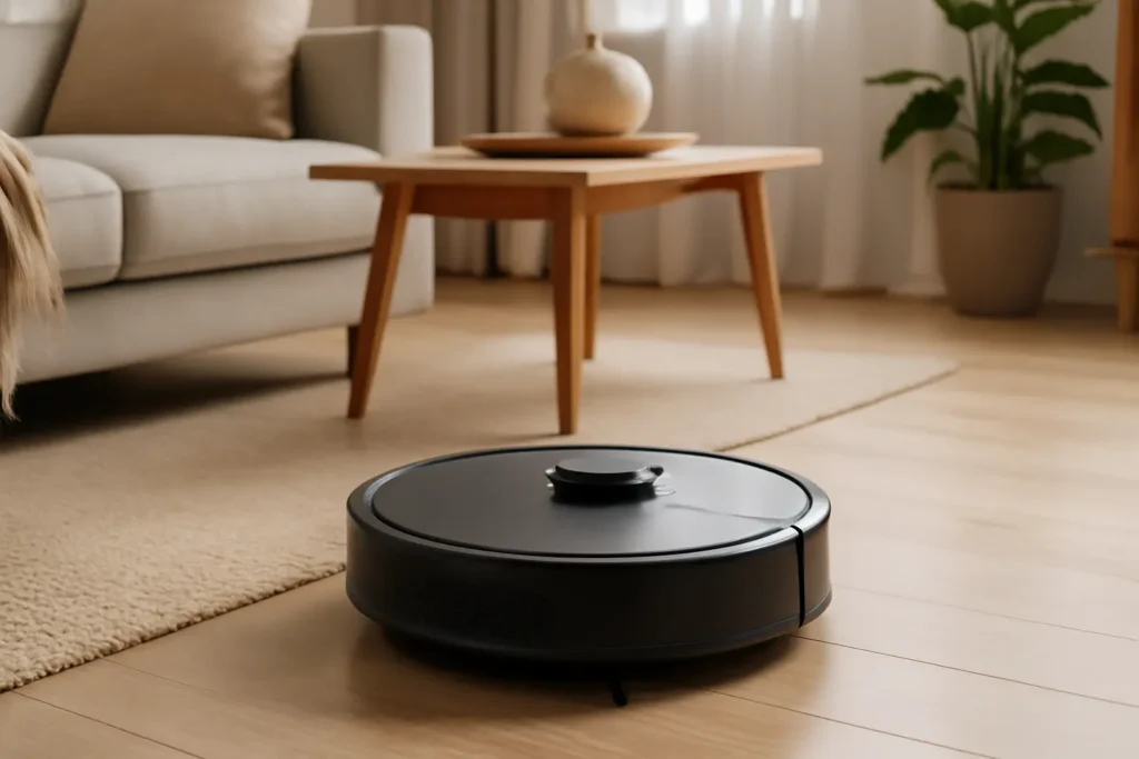 Melhores 5 melhores robo aspirador