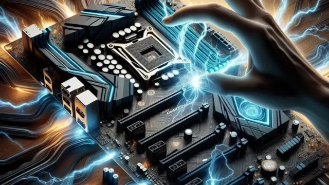 Placa Mãe AsRock B650 PG Lightning: Alto Desempenho AM5