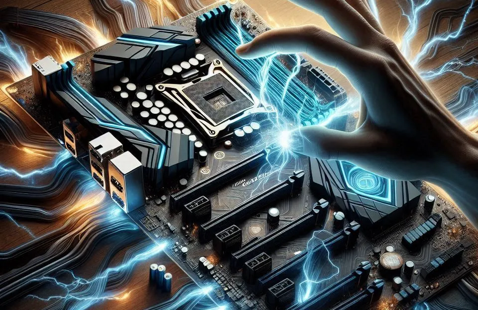Placa Mãe AsRock B650 PG Lightning: Alto Desempenho AM5