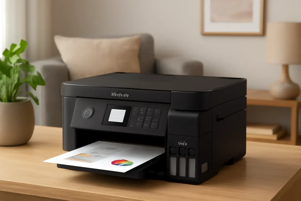 Cinco Principais Modelos de impressora ecotank l4260