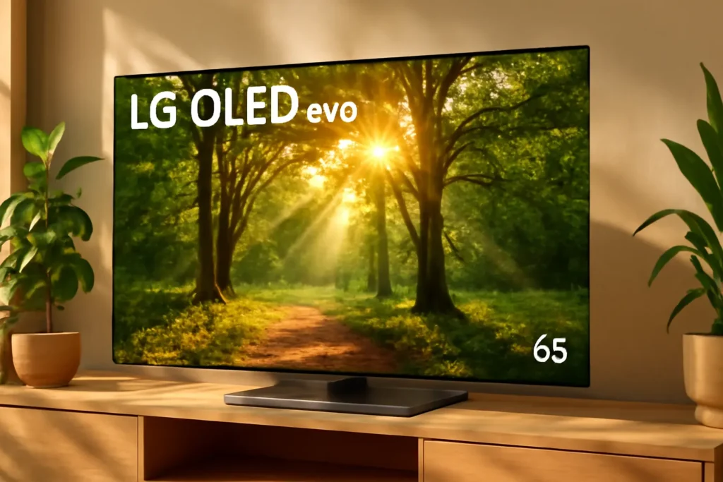 Os 5 Melhores Modelos de LG OLED c3 EVO 65