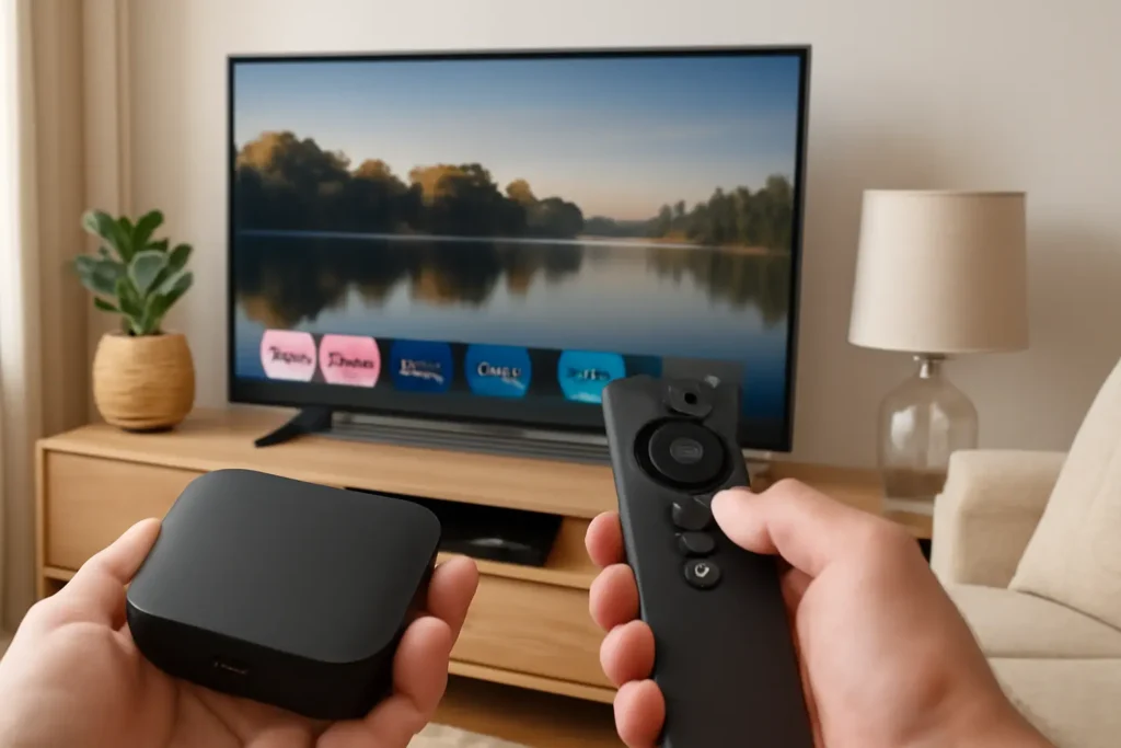 As 5 Melhores Opções de box TV 4k