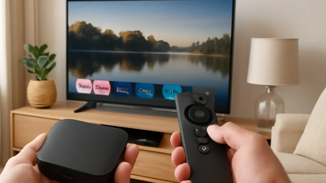 As 5 Melhores Opções de box TV 4k