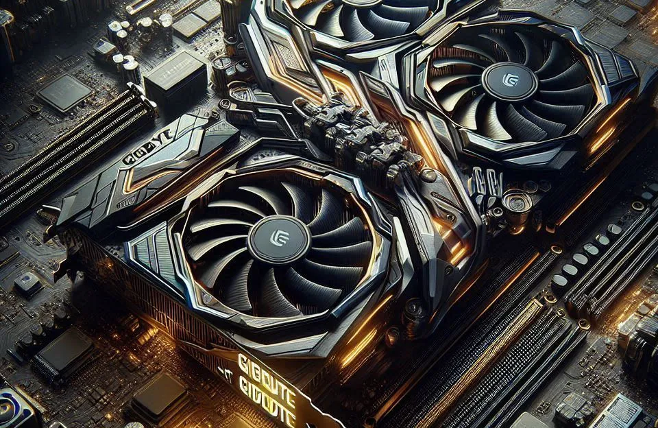 Gigabyte NVIDIA GeForce RTX 4060 Ti 16GB GDDR6 PCI-E