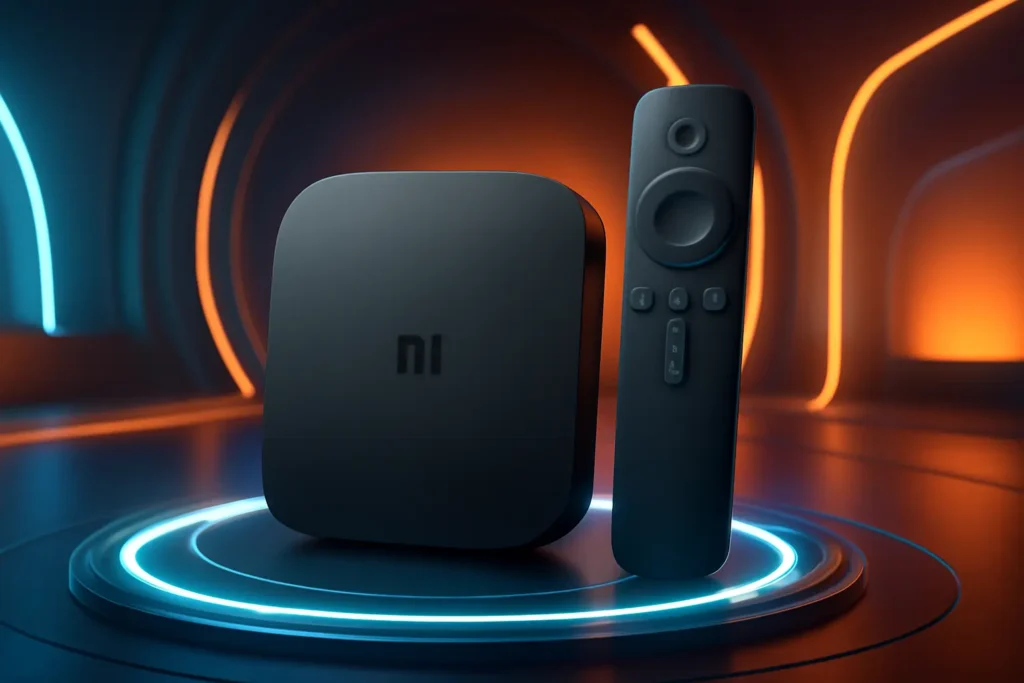 Top Cinco Modelos de TV box Xiaomi mi