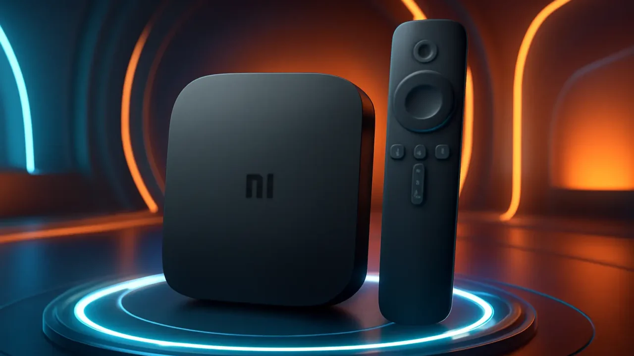 Top Cinco Modelos de TV box Xiaomi mi
