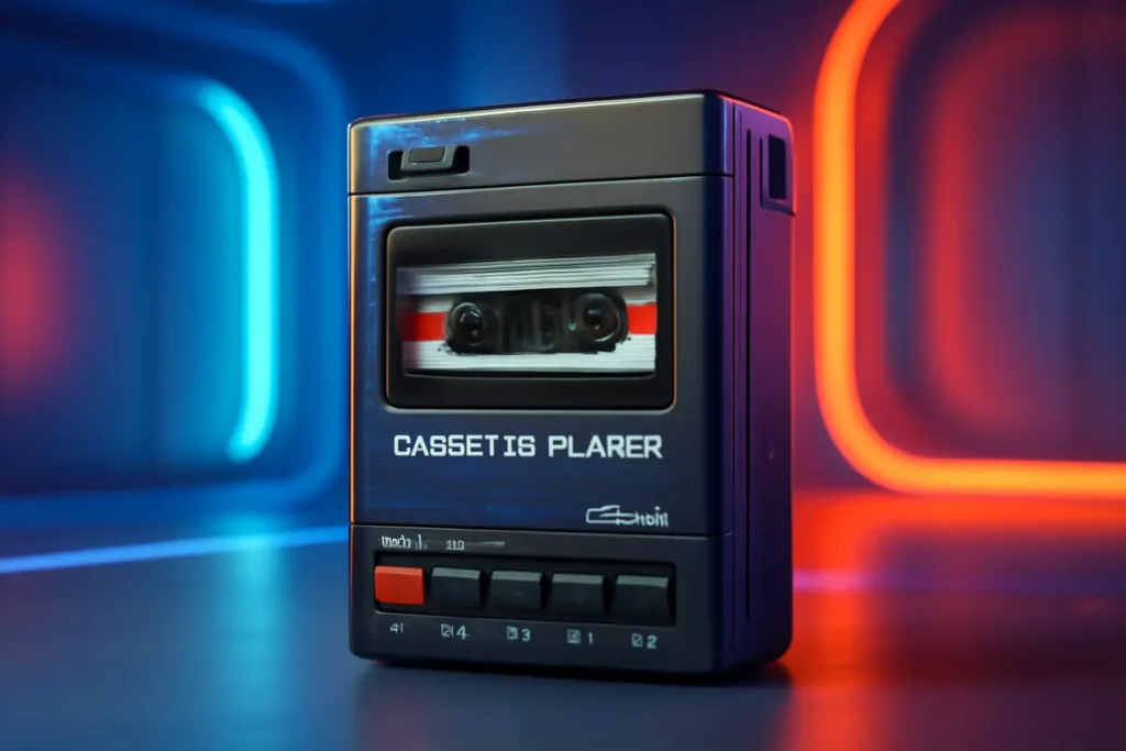 Melhores 5 CASSETE PLAYER