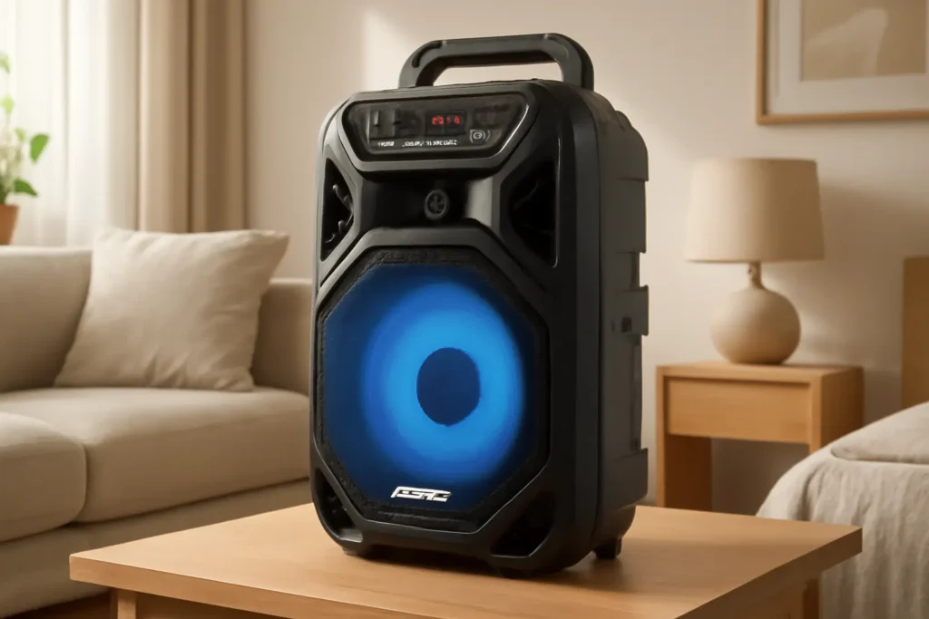 Lista de 5 Melhores: caixa de som amplificada Amvox aca 221