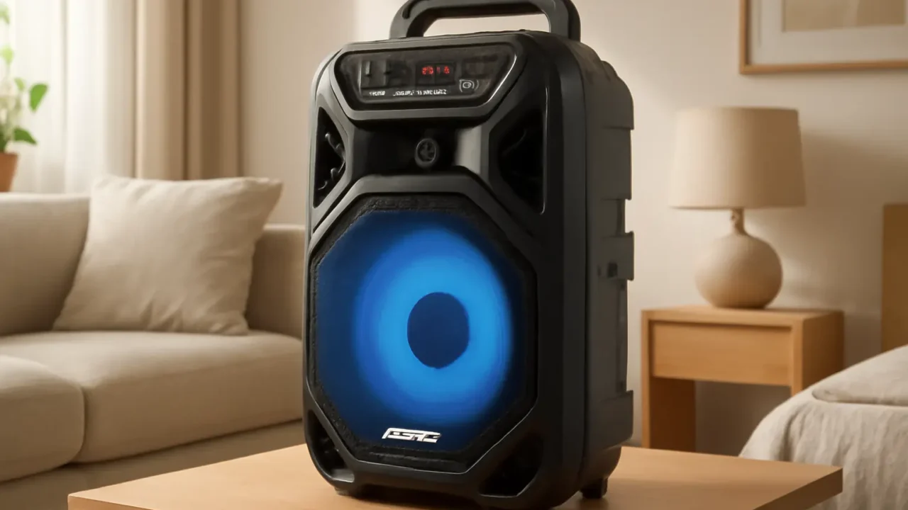 Lista de 5 Melhores: caixa de som amplificada Amvox aca 221