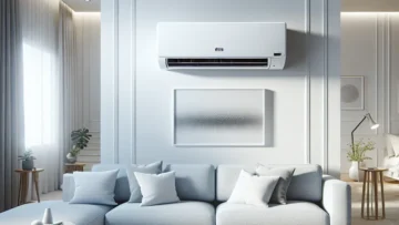 Ar Condicionado Split Hi Wall Philco 9000 BTU/h Frio PAC9FI