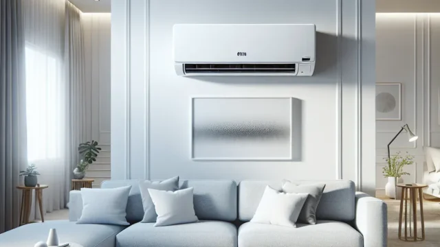 Ar Condicionado Split Hi Wall Philco 9000 BTU/h Frio PAC9FI