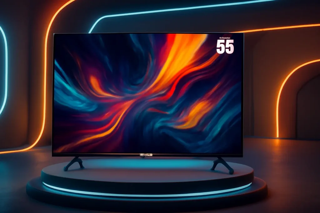 Top Cinco philco 55 polegadas smart