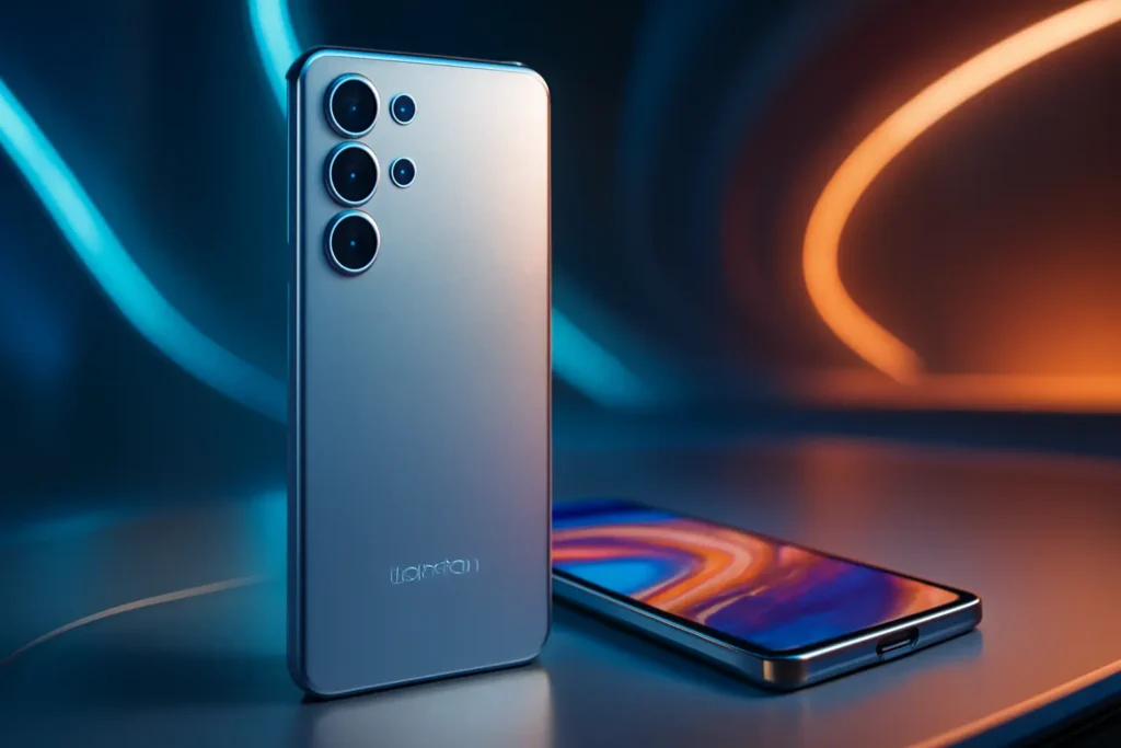 Principais 5 Galaxy S25 slim