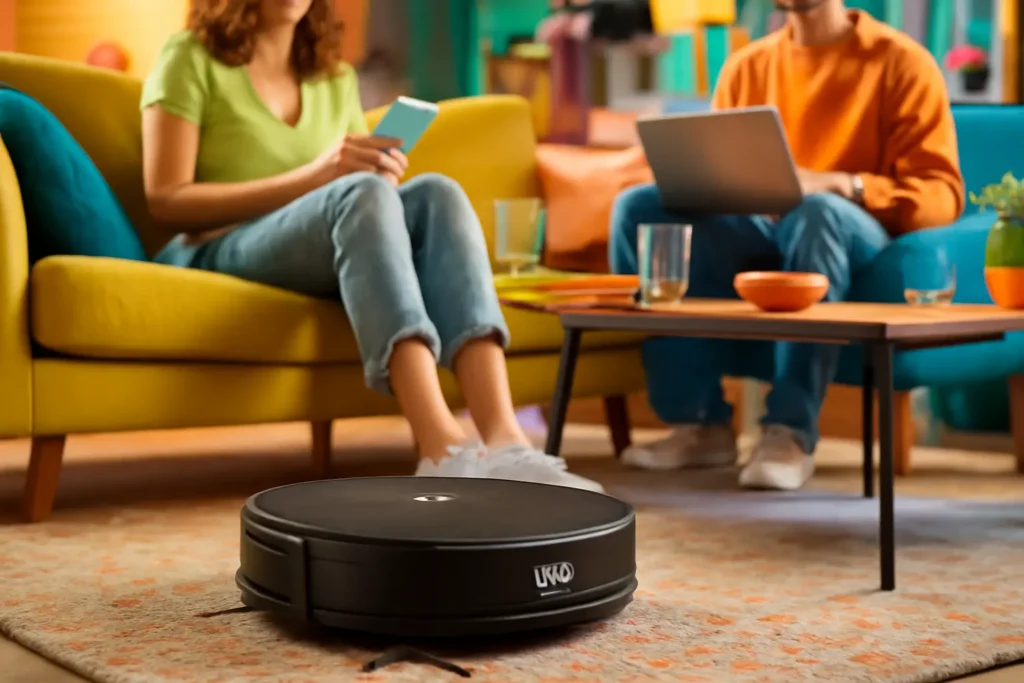 Top 5 robo de limpeza WAP