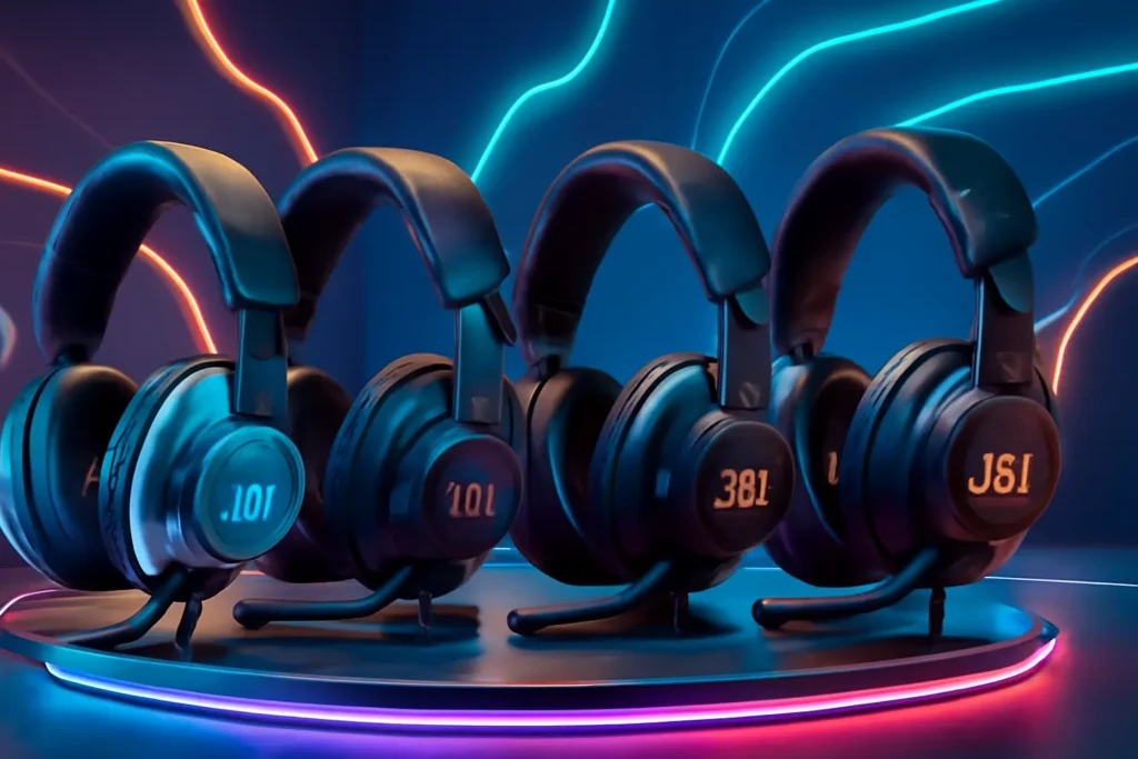 Os 5 Melhores Modelos de JBL quantum