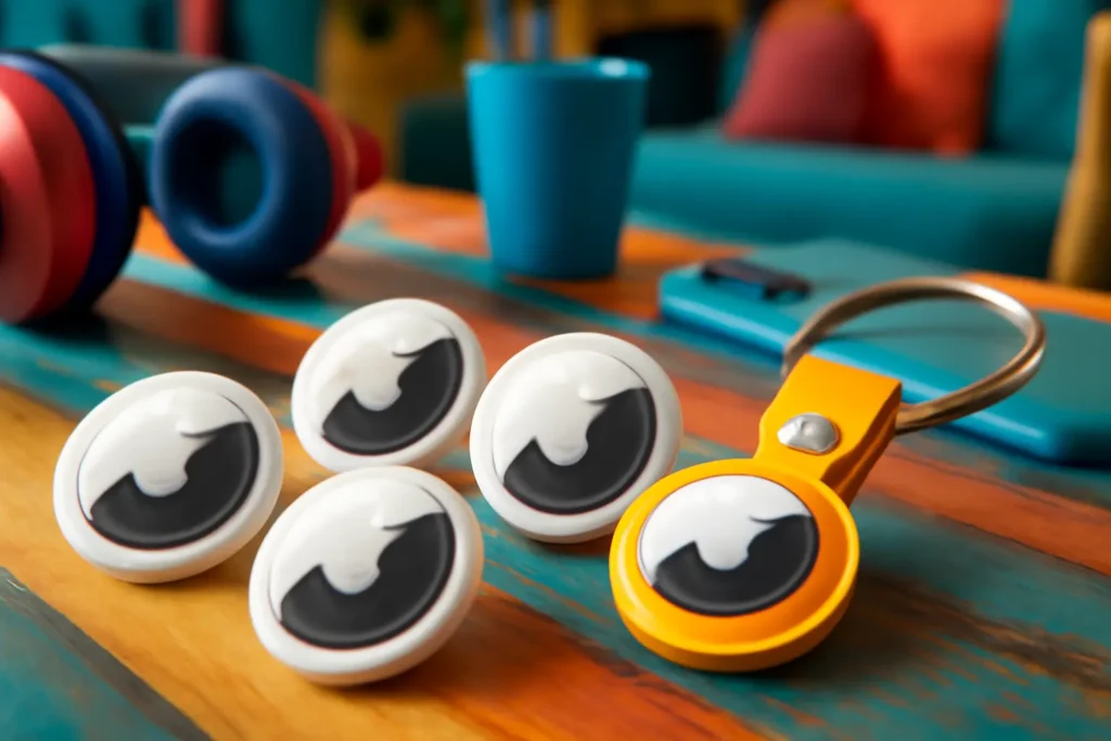 Top 5 airtag da Apple