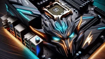 GIGABYTE Z590 AORUS PRO AX: Placa-mãe gamer potente