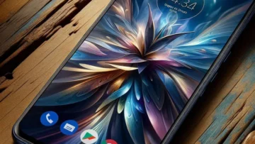 Smartphone Motorola Edge 50 Fusion 5G – 256GB, 16GB RAM, 50MP AI