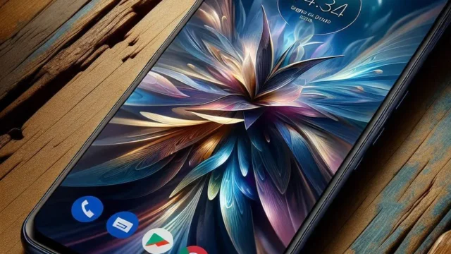 Smartphone Motorola Edge 50 Fusion 5G – 256GB, 16GB RAM, 50MP AI