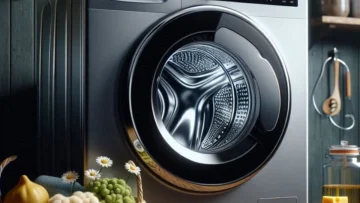 Máquina de Lavar 14kg Electrolux Essential Care LED14 com Cesto Inox