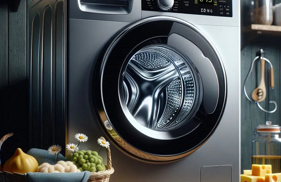 Máquina de Lavar 14kg Electrolux Essential Care LED14 com Cesto Inox