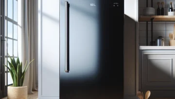 Frigobar Philco PFG105PG Vidro Duplo 7 Níveis 85L 220V