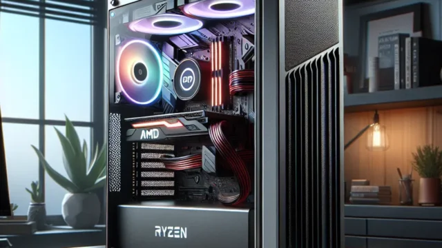 PC GAMER AMD RYZEN 3 3200G – 8GB – SSD 240GB – VEGA 8