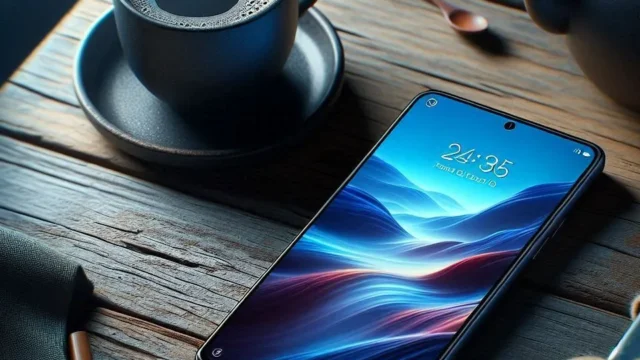 Smartphone Xiaomi Redmi Note 14 Pro 5G 8GB 256GB NFC