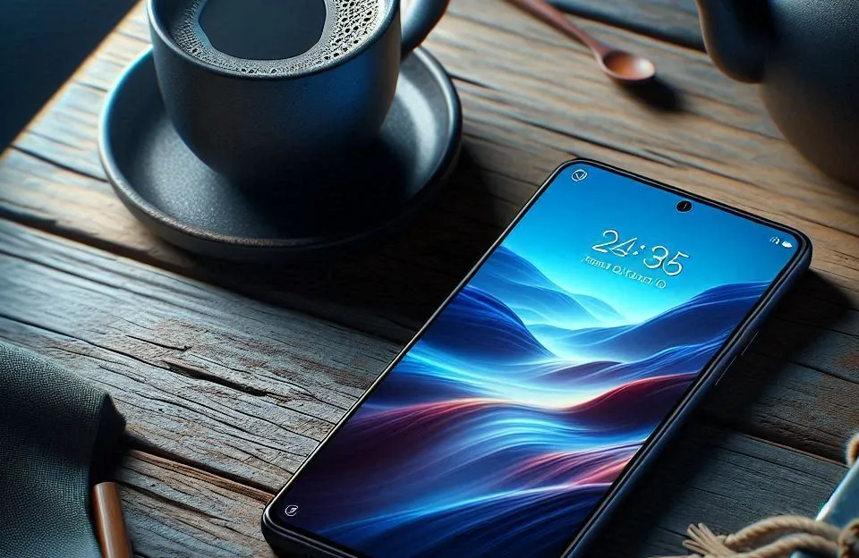 Smartphone Xiaomi Redmi Note 14 Pro 5G 8GB 256GB NFC