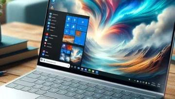 Notebook Samsung Galaxy Book Go, Windows 11, 4GB, 128GB