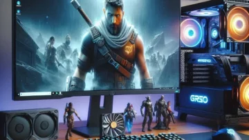 PC Gamer ITX Arena: Desempenho e Eficiência para Gamers Exigentes