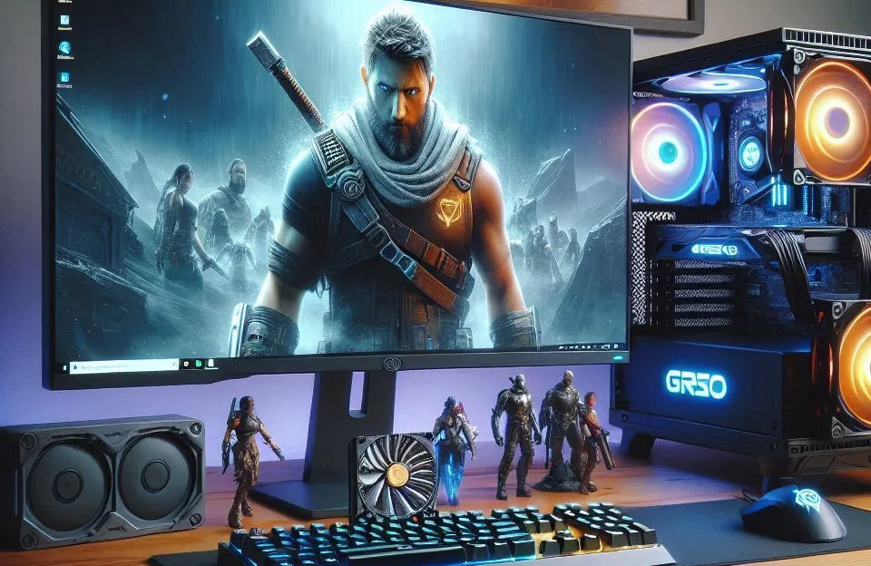 PC Gamer ITX Arena: Desempenho e Eficiência para Gamers Exigentes