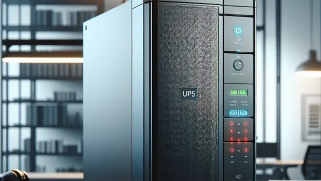 Nobreak Ragtech New Easy Pro NEP 3200 – Potência e Proteção