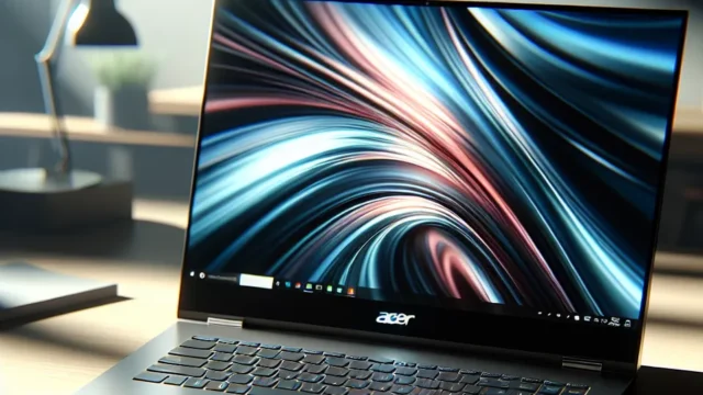 Acer Aspire 3, Laptop FHD 15,6”, Ryzen 3, 12GB RAM, 512GB SSD