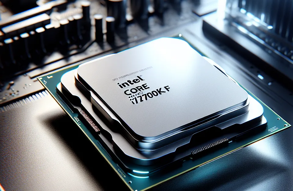 Intel Core i7-12700KF: Processador Gamer de Alta Performance