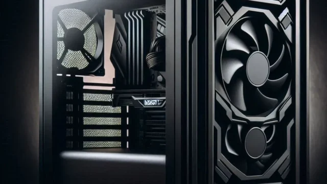 Gabinete Gamer NZXT H9 Elite Preto com Fan – Vale a Pena?