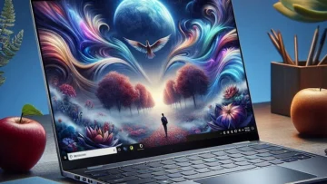 Acer Aspire Slim Laptop para Estudantes de Negócios, Tela FHD, 12GB RAM, 256GB SSD